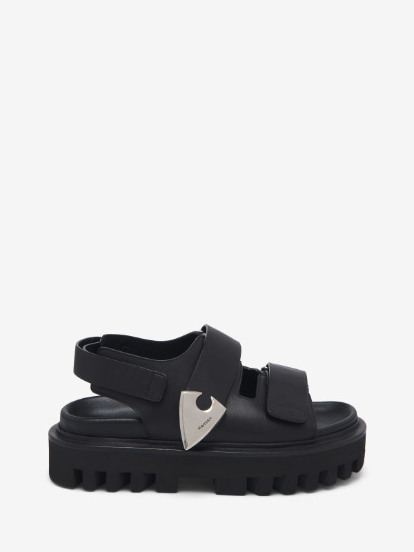 ALEXANDER MCQUEEN - Parachute Sandal - Item 815896WIACT106